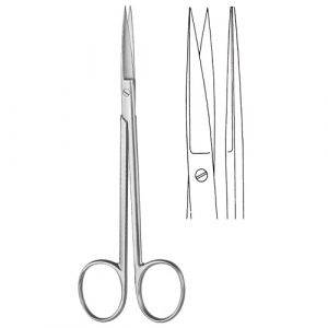 Joseph Scissor pointed/pointed Straight | Zainsa Instruments