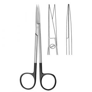 Joseph Super Cut Scissors pointed/pointed Straight | Zainsa