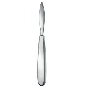 Resection Pointed knife 18 cm - Zainsa Instruments
