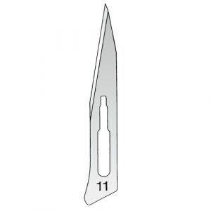 Scalpel Blade (no. 11) | Surgery Blade | Zainsa Instruments