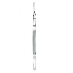 Surgical Scalpel Handle short solid (no. 7K) | Zainsa Instr