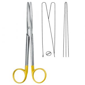 TC Lexer Fine Scissors Straight | Fine Scissor | Zainsa Inst