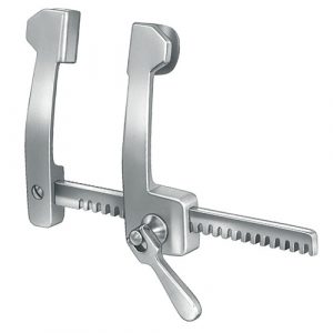 Cooley Aluminium Rib Spreader | Surgical | Zainsa Instruments