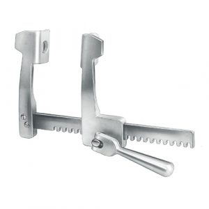 Finochietto Aluminium Rib Spreader - Zainsa Instruments