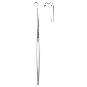 Iterson Sharp Tracheal Retractor 17 cm | Zainsa Instruments