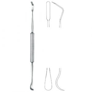 Carpenter Tonsil knife Enucleator | Surgical Instruments