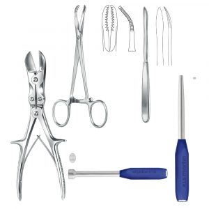 Bone Surgery Instruments