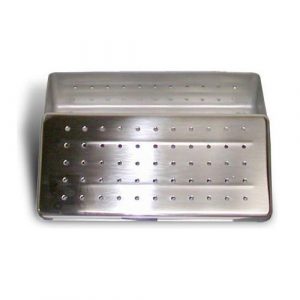 Sterilization Boxes Perforated - Zainsa Instruments