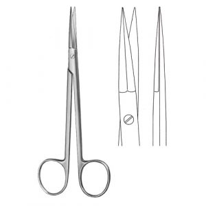 Peck Joseph SH Scissors Straight | Chirurgische Instrumente