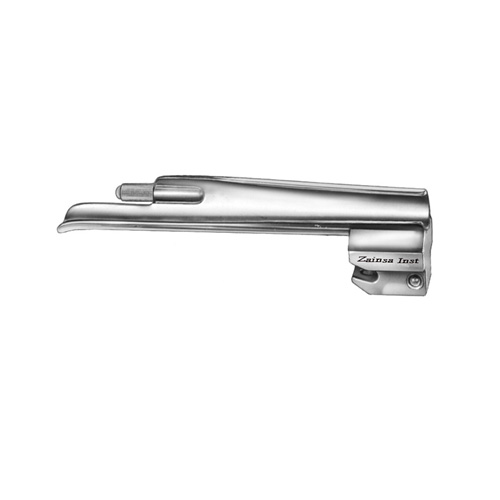 Foregger Laryngoscope Blade No. 2 | Zainsa Instruments