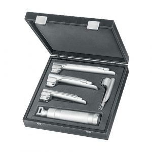 Foregger Laryngoscope Set - Laryngoscope | Zainsa Instrument