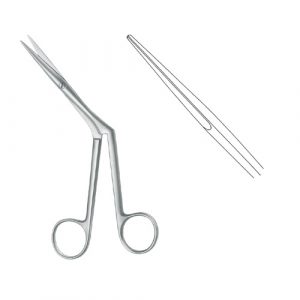 Heymann Nasal Scissors | Nasal Scissors | Zainsa Instruments