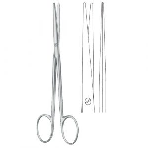 Lexer Fine Scissors Straight - Fine Scissors | Zainsa Instr