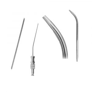Surgical Saliva Ejectors