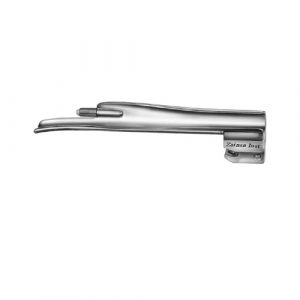Foregger Laryngoscope Blade No. 3 | Zainsa Instruments