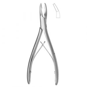 Mead Bone Rongeur | Surgical Instruments | Zainsa Instruments