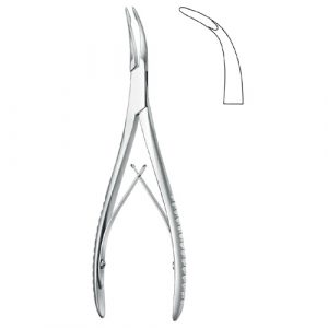 Stellbrink Bone Rongeur | Bone Surgery Instruments | Zainsa