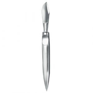 Esmarch Plaster Knife | Plaster Surgery Knife | Zainsa Inst