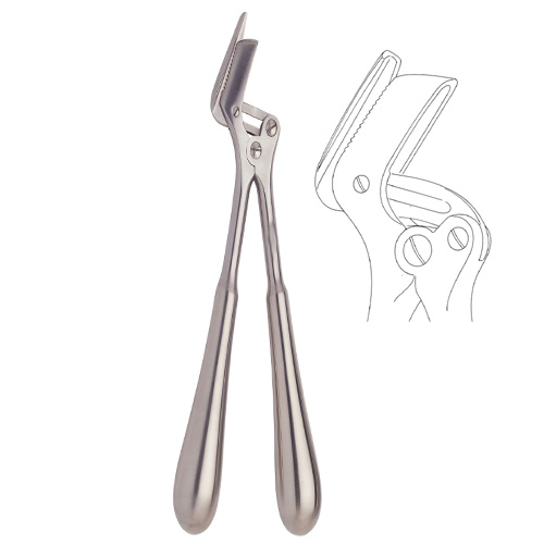 Stille Plaster Shears – Zainsa Instruments