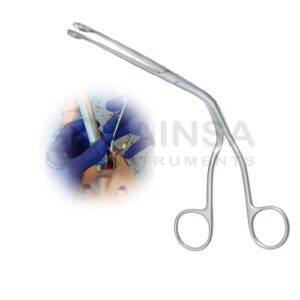 Catheter Introducing Forceps