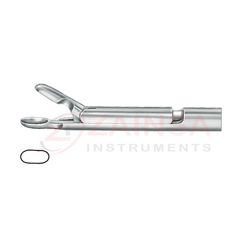 Brünings Laryngeal Forceps Tip | Zainsa Instruments