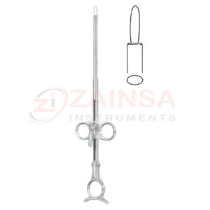 Eve Tonsil Snare With Ratchet | Zainsa Instruments