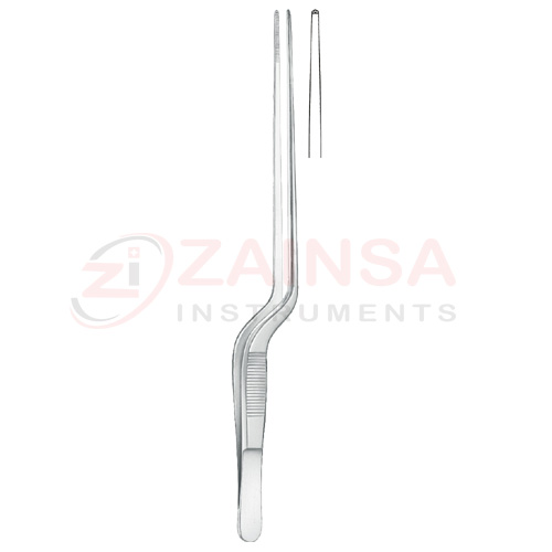 Gruenwald Nasal Tampon Forceps | Zainsa Instruments