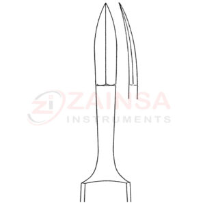 Joseph Rhinoplastic Knife | Zainsa Instruments