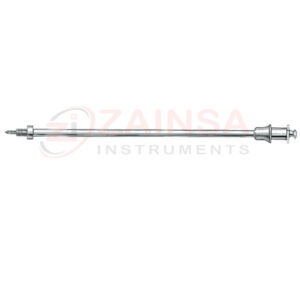 Straight Extension Tube | Zainsa Instruments
