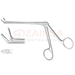 Angled Upward Ethmoidal Forceps | Zainsa Instruments