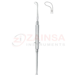 Curved Freer Septum Knife | Zainsa Instruments