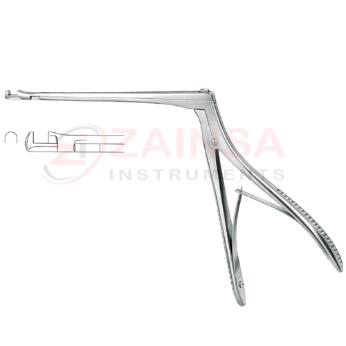 Cutting Upward Hajek Sphenoidal Punch | Zainsa Instruments