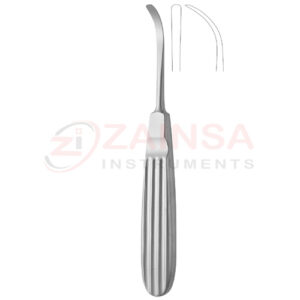 Slightly Curved Muehling Raspatory | Zainsa Instruments