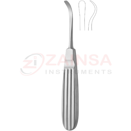 Spoon Shape Muehling Raspatory | Zainsa Instruments