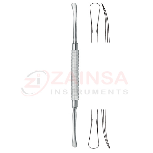 Without Pin Pointed Blunt Freer Elevator | Zainsa Instruments