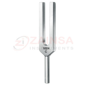 Aluminium Tuning Fork | Zainsa Instruments