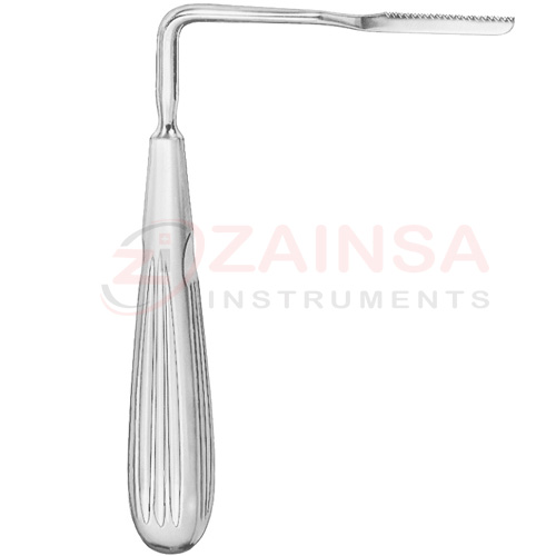 Angled Right Joseph Nasal Saw | Zainsa Instruments