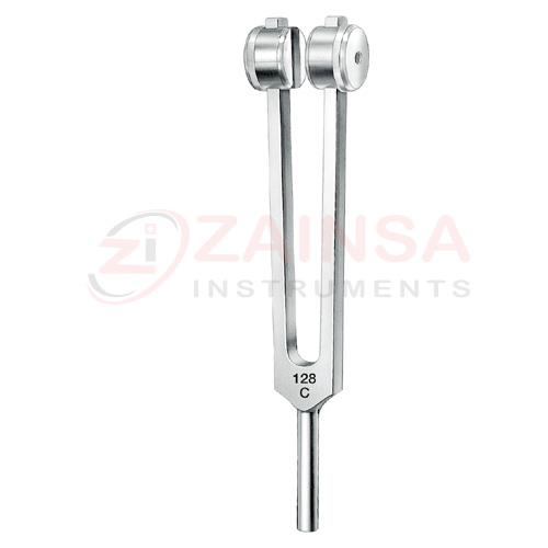 Aluminium Tuning Fork | Zainsa Instruments