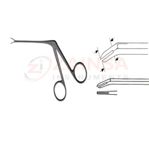 Mcgee Wire closing forceps | Zainsa Instruments