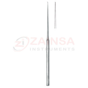 SEO title preview: Micro Ear Hooklet | Zainsa Instruments