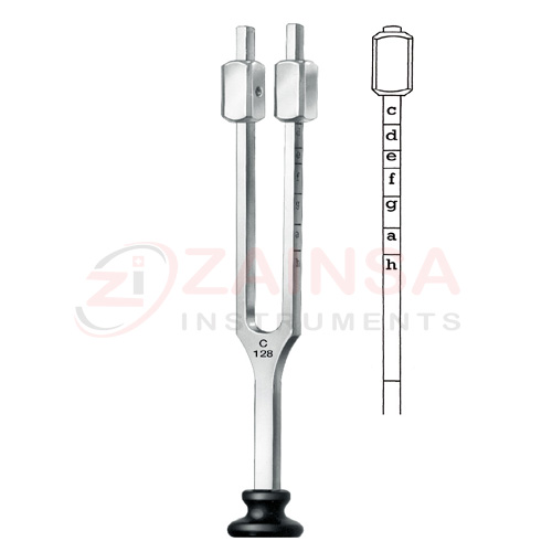 Moveable Lucae Tuning Fork | Zainsa Instruments