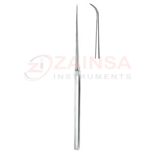 Strongly Curved Rosen Needle | Zainsa Instruments