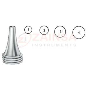 Toynbee Ear Specula Set | Zainsa Instruments