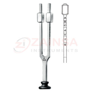 W. Socket Koenig Tuning Fork | Zainsa Instruments