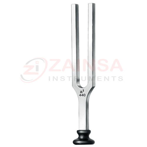 With Socket Tuning Fork | Zainsa Instruments
