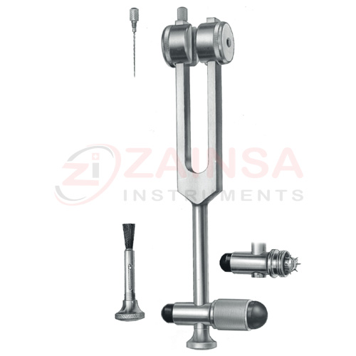 Combination Neuro Tuning Fork | Zainsa Instruments