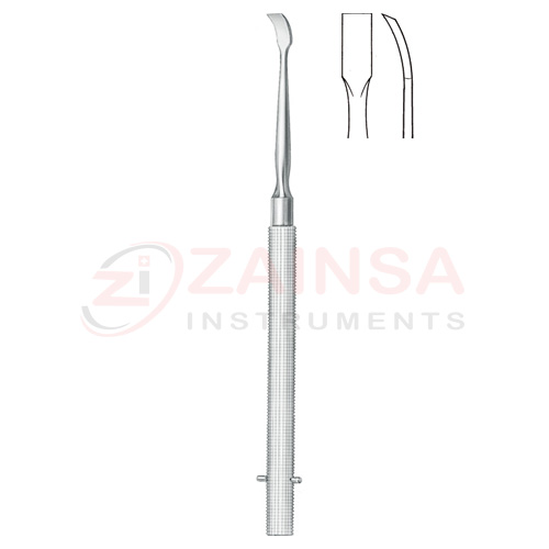Curved Freer Septum Chisel | Zainsa Instruments