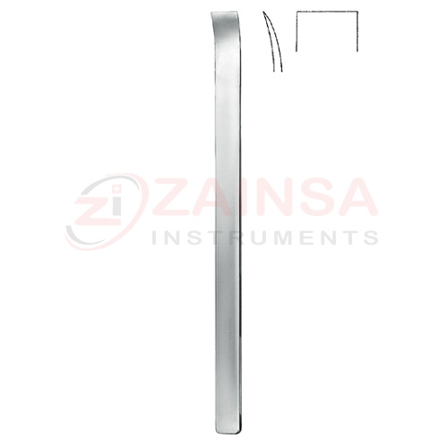 Curved Lambotte Osteotome | Zainsa Instruments
