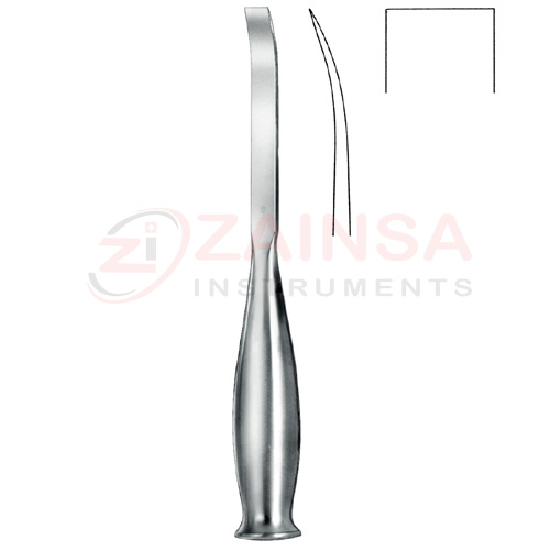 Curved Smith Petersen Osteotome | Zainsa Instruments