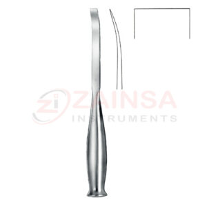 Curved Smith Petersen Osteotome | Zainsa Instruments